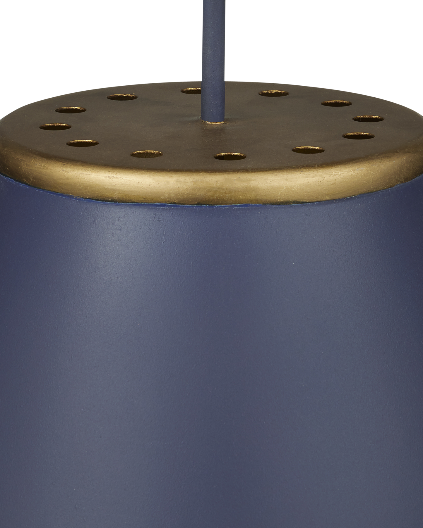 Pierrepont Large Blue Pendant