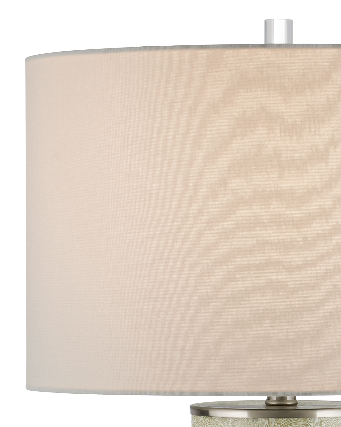 Verdure Cylinder Table Lamp