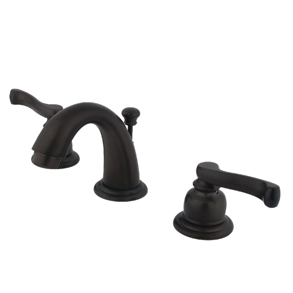 Magellan Widespread Bathroom Faucet in Oil Rubbed Bronze