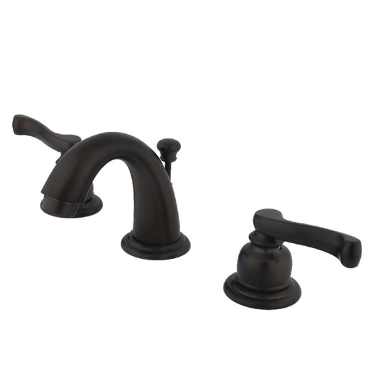 Magellan Widespread Bathroom Faucet in Oil Rubbed Bronze