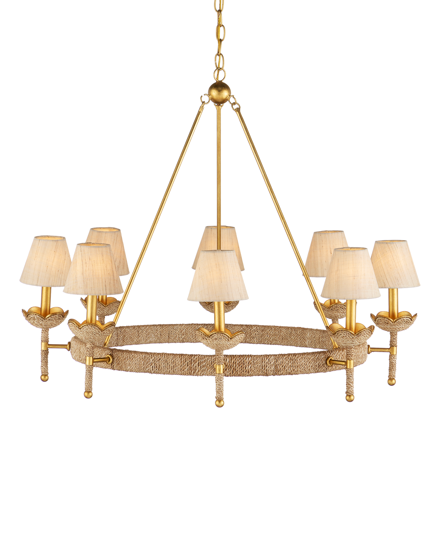 Vichy Chandelier