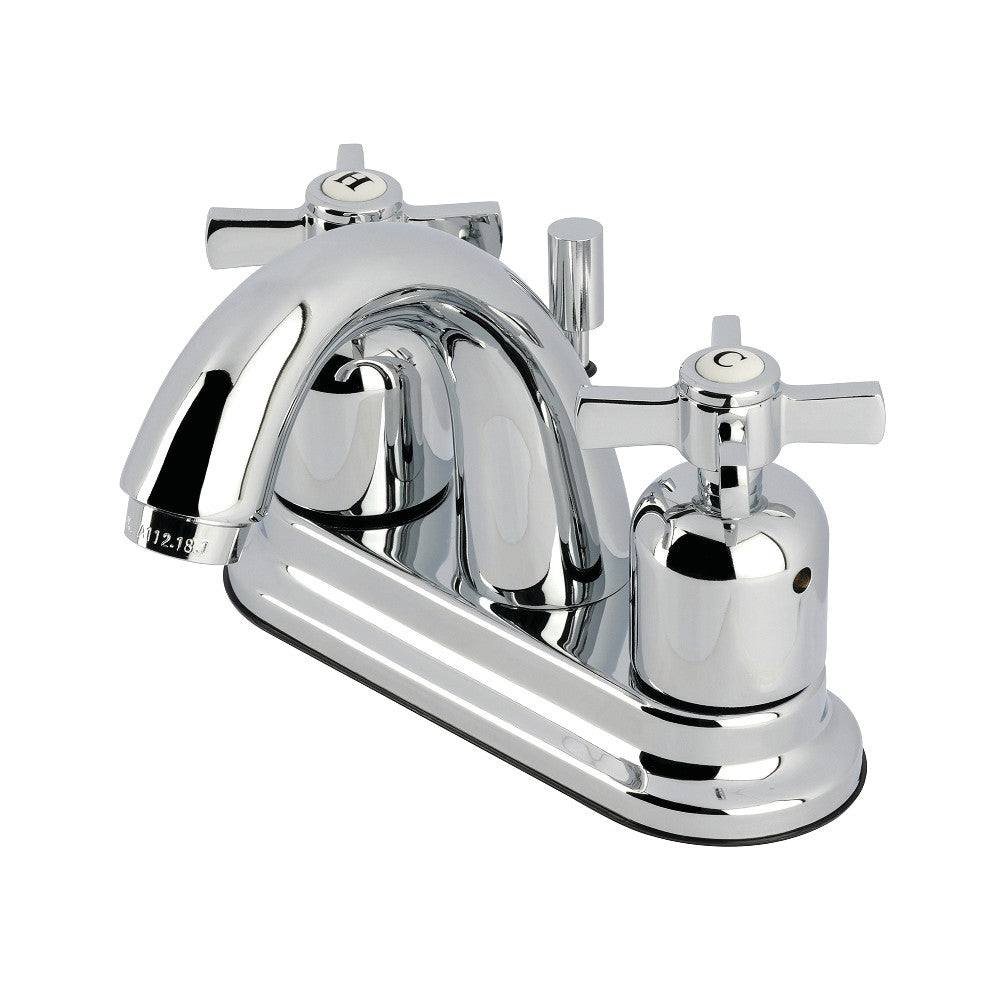 Millennium 4 Inch Centerset Bathroom Faucet in Polished Chrome