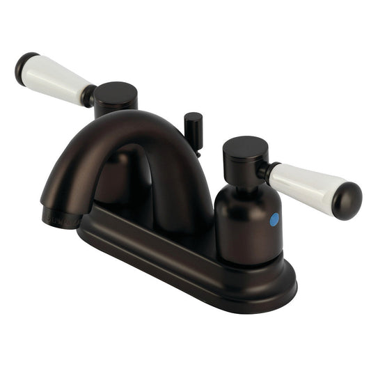 Paris 4 Inch Centerset Bathroom Faucet in Oil Rubbed Bronze