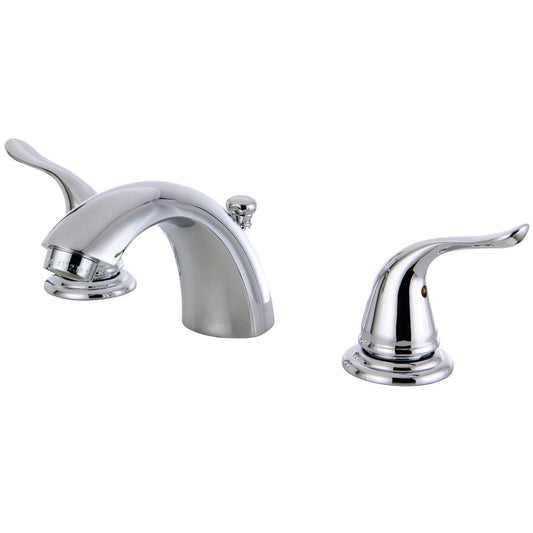 Yosemite Mini-Widespread Bathroom Faucet in Polished Chrome