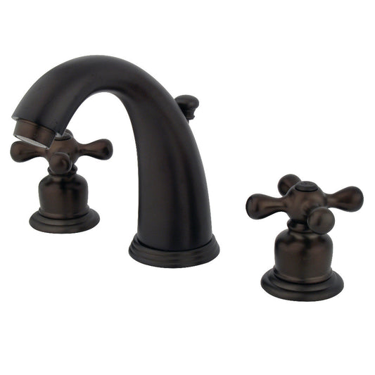 Victorian Widespread Bathroom Faucet in Oil Rubbed Bronze