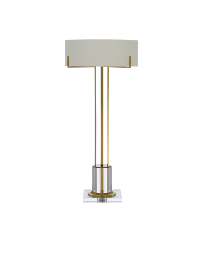 Winsland Brass Table Lamp