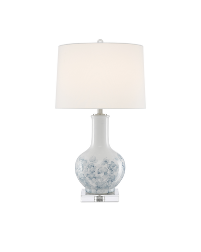 Myrtle White Table Lamp