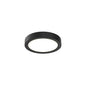Round Flush Mount, universal 120V-347V, 0-10V dimming