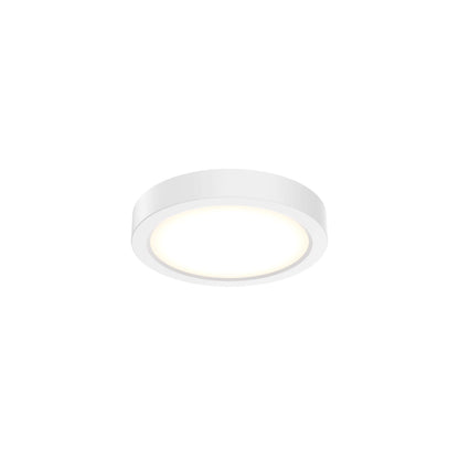 6 Inch Round Indoor/Outdoor LED Flush Mount