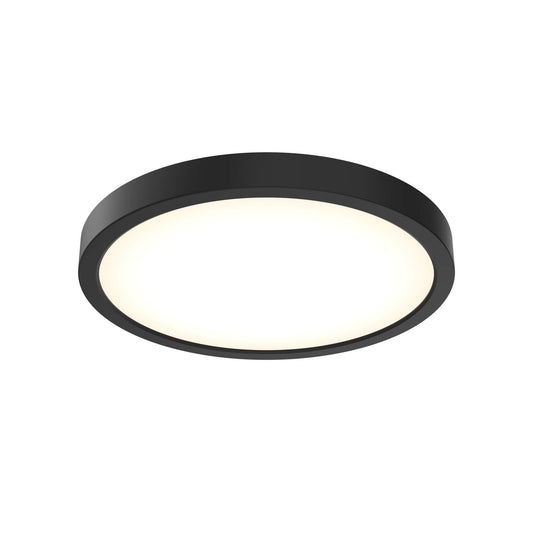10 Inch Round Indoor/Outdoor LED Flush Mount