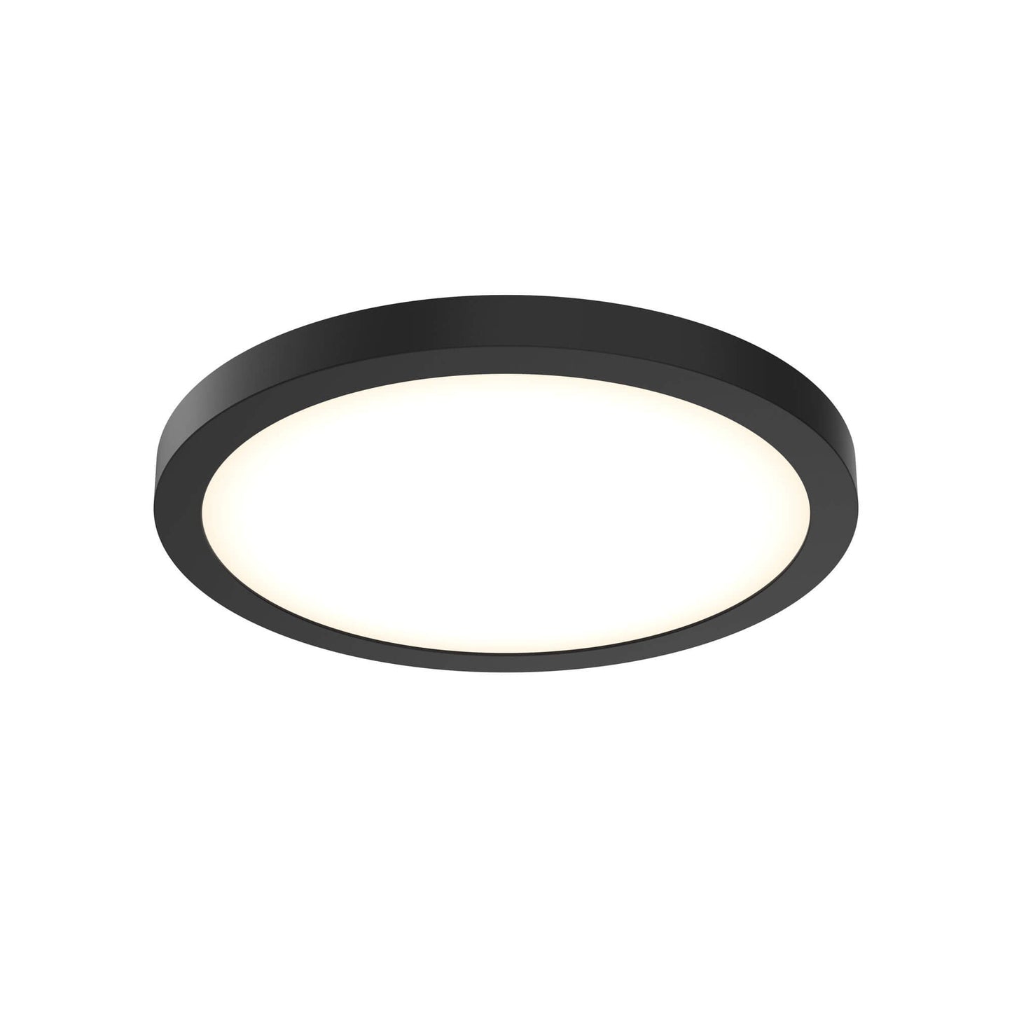 14 Inch Round Indoor/Outdoor LED Flush Mount