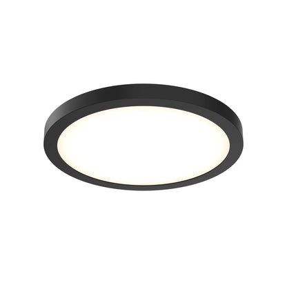 14 Inch Round Indoor/Outdoor LED Flush Mount