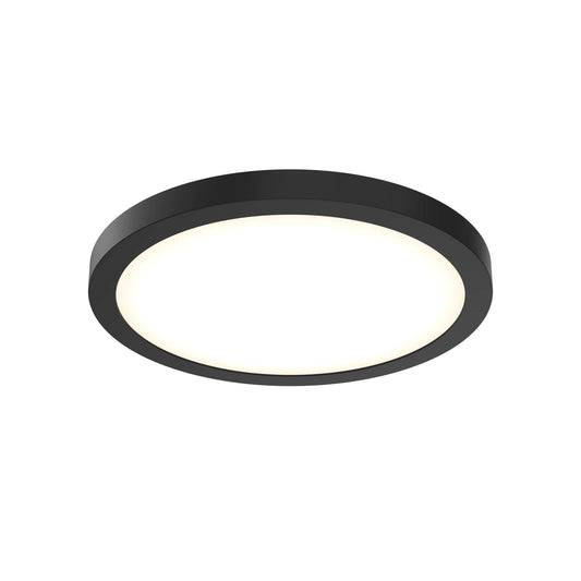 14 Inch Round Indoor/Outdoor LED Flush Mount