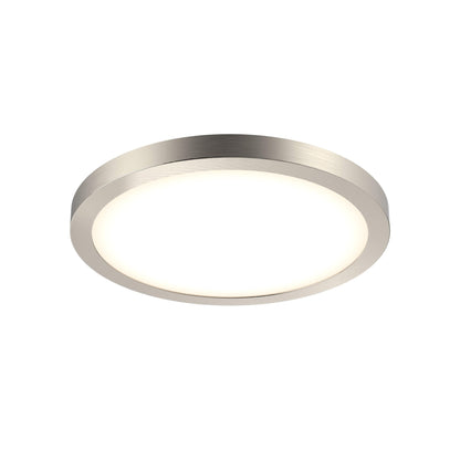14 Inch Round Indoor/Outdoor LED Flush Mount