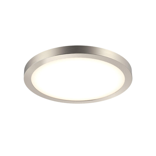 14 Inch Round Indoor/Outdoor LED Flush Mount