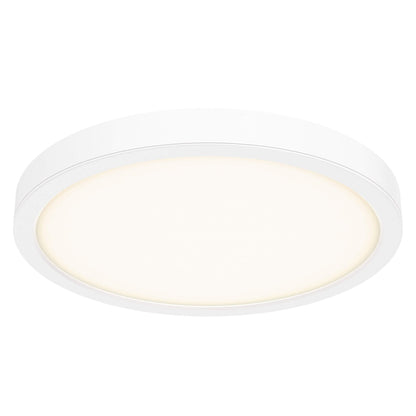 18 Inch Round Indoor/Outdoor LED Flush Mount