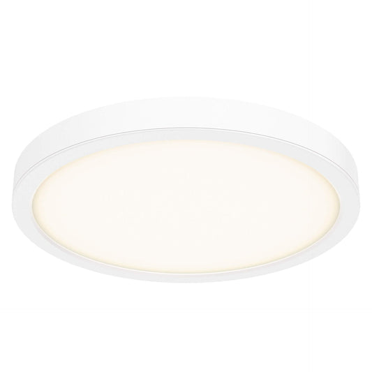 18 Inch Round Indoor/Outdoor LED Flush Mount