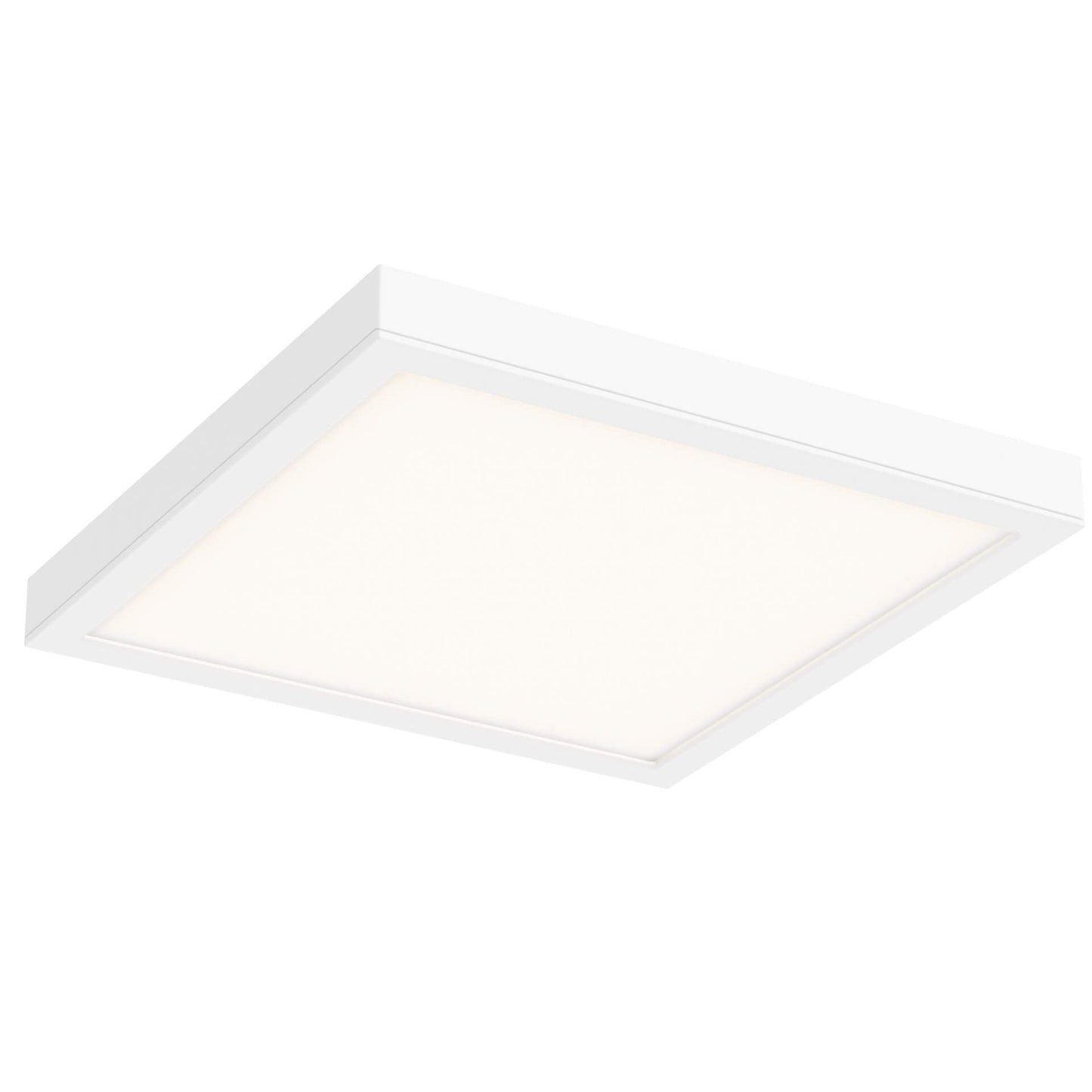 14 Inch Square Indoor/Outdoor LED Flush Mount