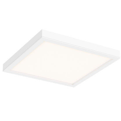 14 Inch Square Indoor/Outdoor LED Flush Mount