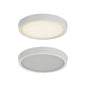 Bloom 12 Inch Dual-Light Dimmable LED Flush Mount