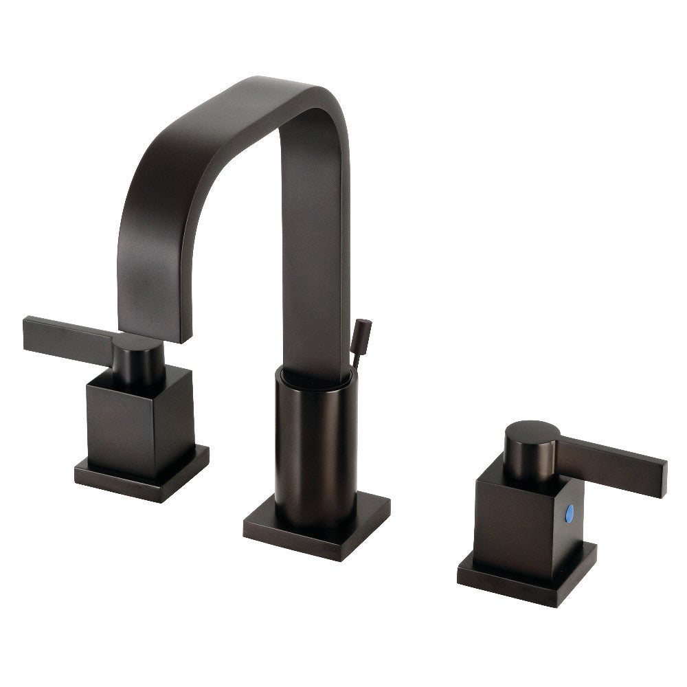 Meridian Widespread Bathroom Faucet in Oil Rubbed Bronze
