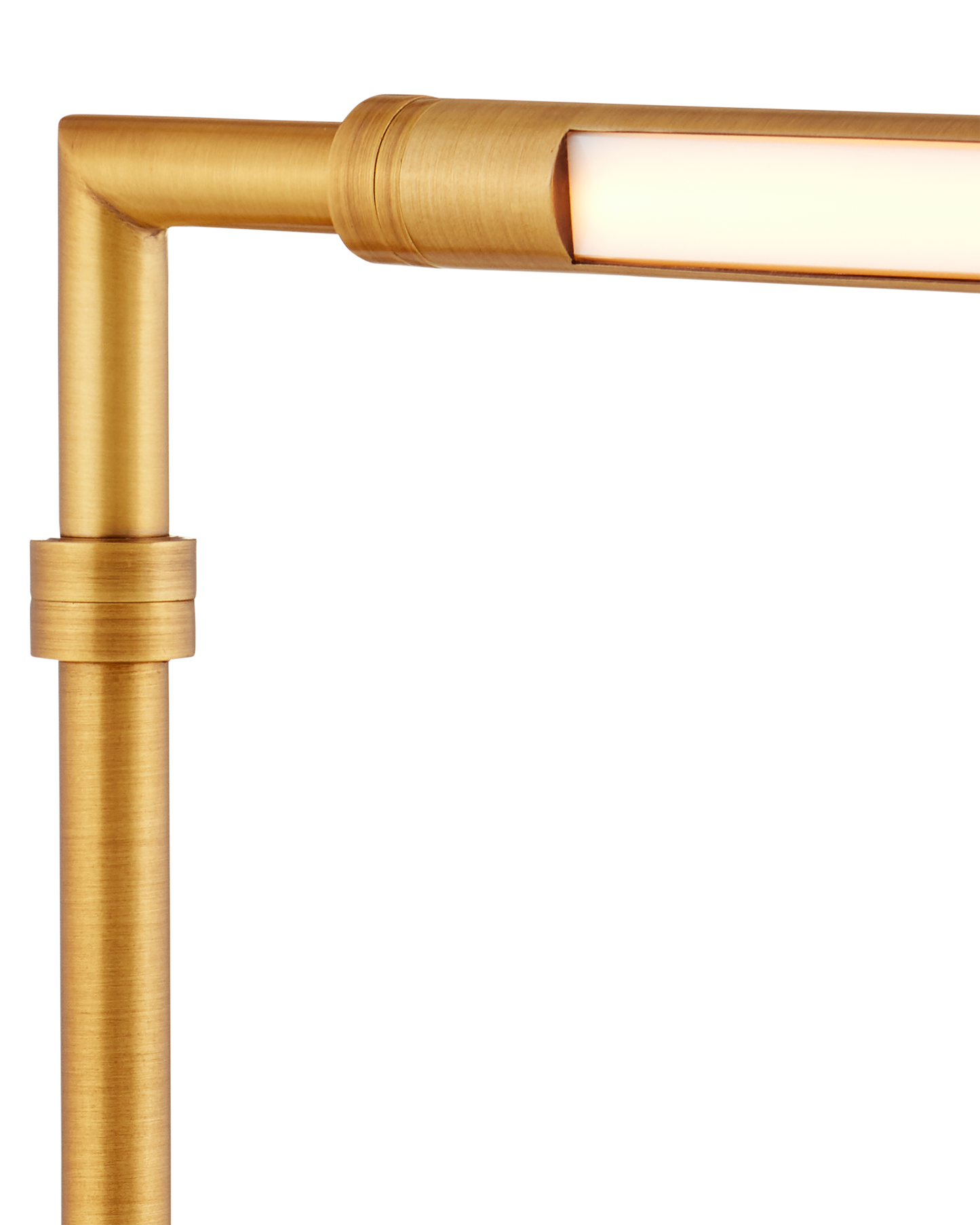 Autrand Brass Desk Lamp