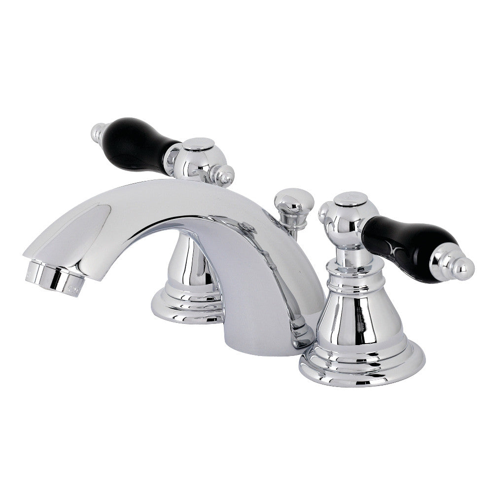 Duchess Mini-Widespread Bathroom Faucet in Polished Chrome