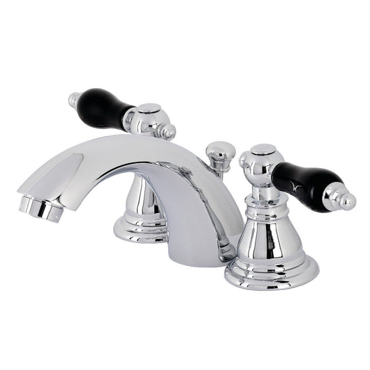 Duchess Mini-Widespread Bathroom Faucet in Polished Chrome