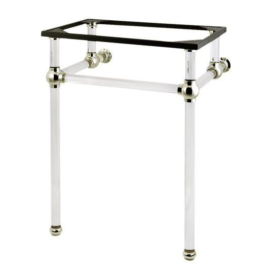Templeton 24 Inch Console Sink in Polished Nickel