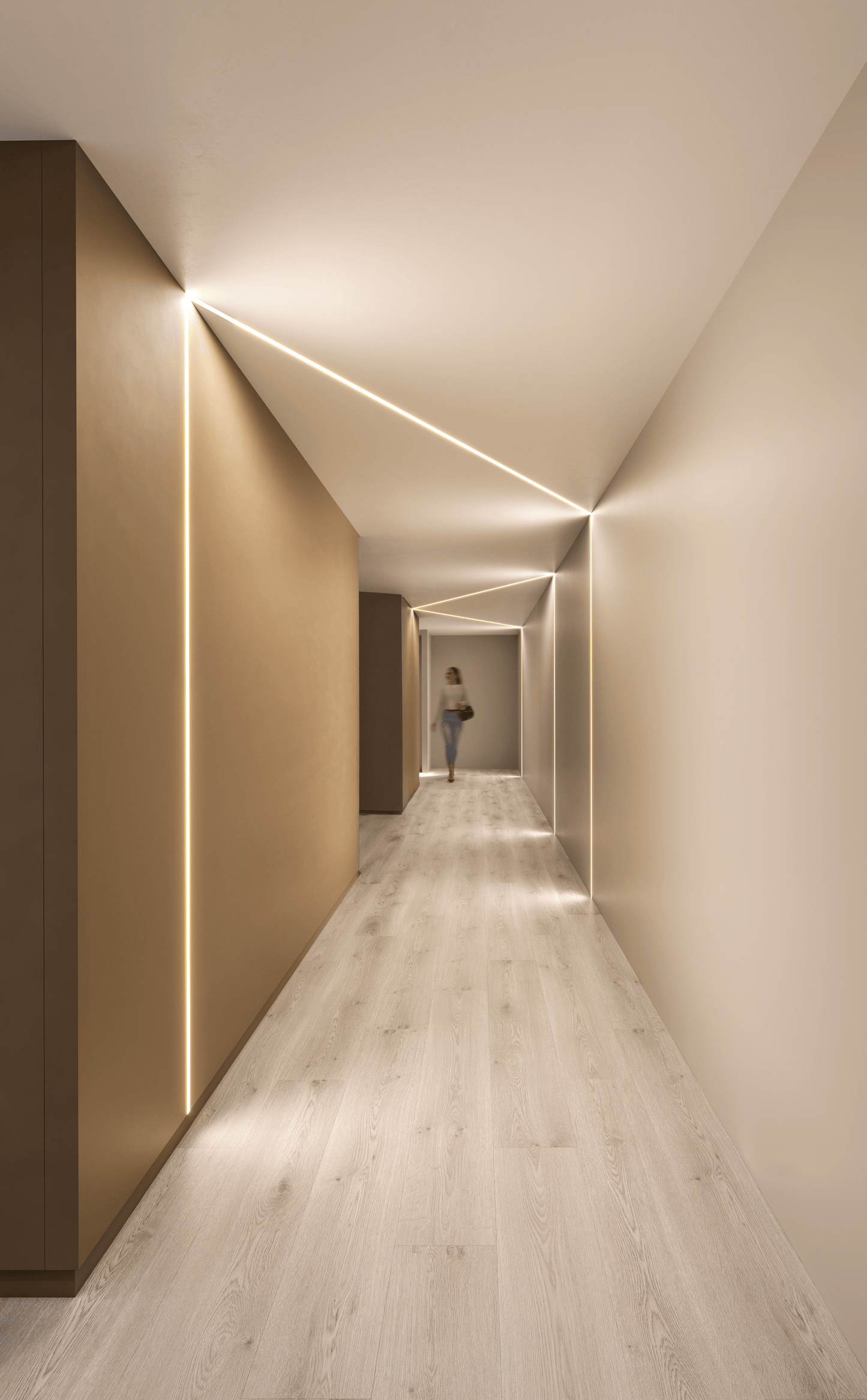 Cob tape kit 5CCT, 24V, 20ft