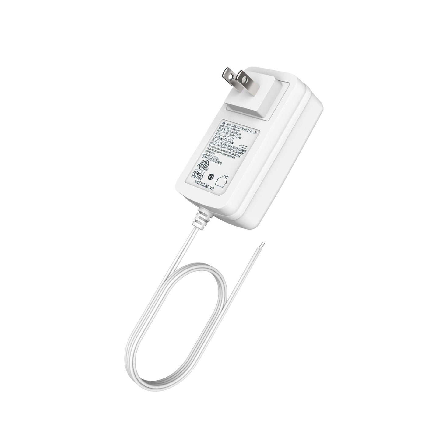 60W 24V Plug-in driver