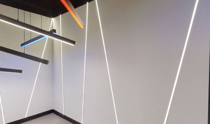 5M Reel frosted White Lens