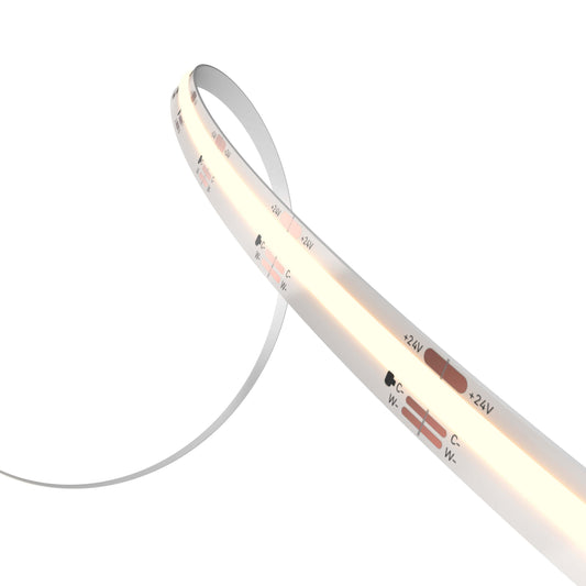 Cob tape kit 5CCT, 24V, 20ft