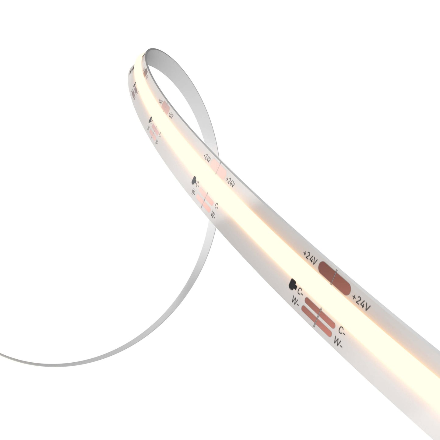 Cob tape reel 5CCT, 24V, 50ft