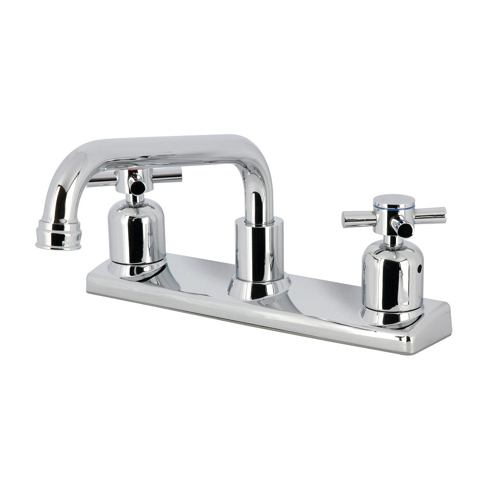 Concord Centerset Kitchen Faucet in Polished Chrome