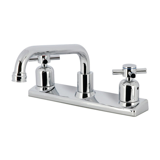 Concord Centerset Kitchen Faucet in Polished Chrome