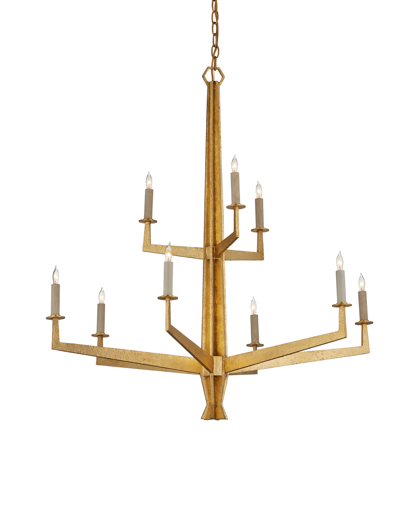 Goldfinch Large Chandelier