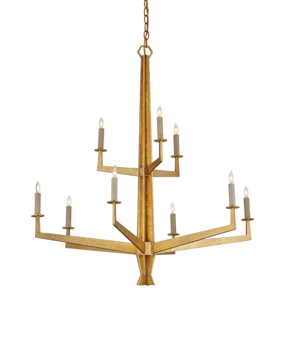 Goldfinch Large Chandelier