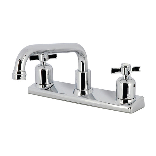 Millennium Centerset Kitchen Faucet in Polished Chrome