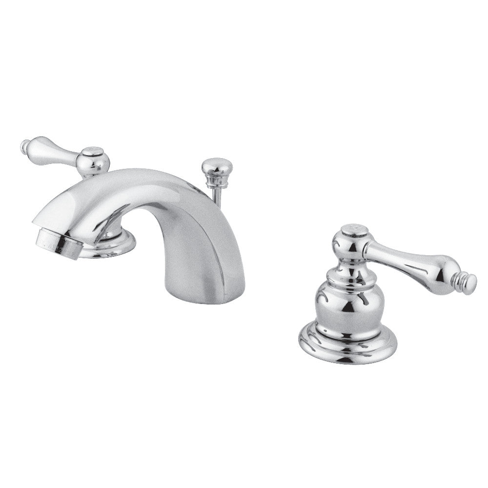 Magellan Mini-Widespread Bathroom Faucet in Polished Chrome