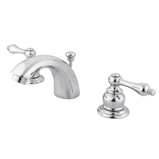 Magellan Mini-Widespread Bathroom Faucet in Polished Chrome