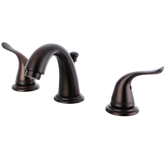 Yosemite Widespread Bathroom Faucet in Oil Rubbed Bronze