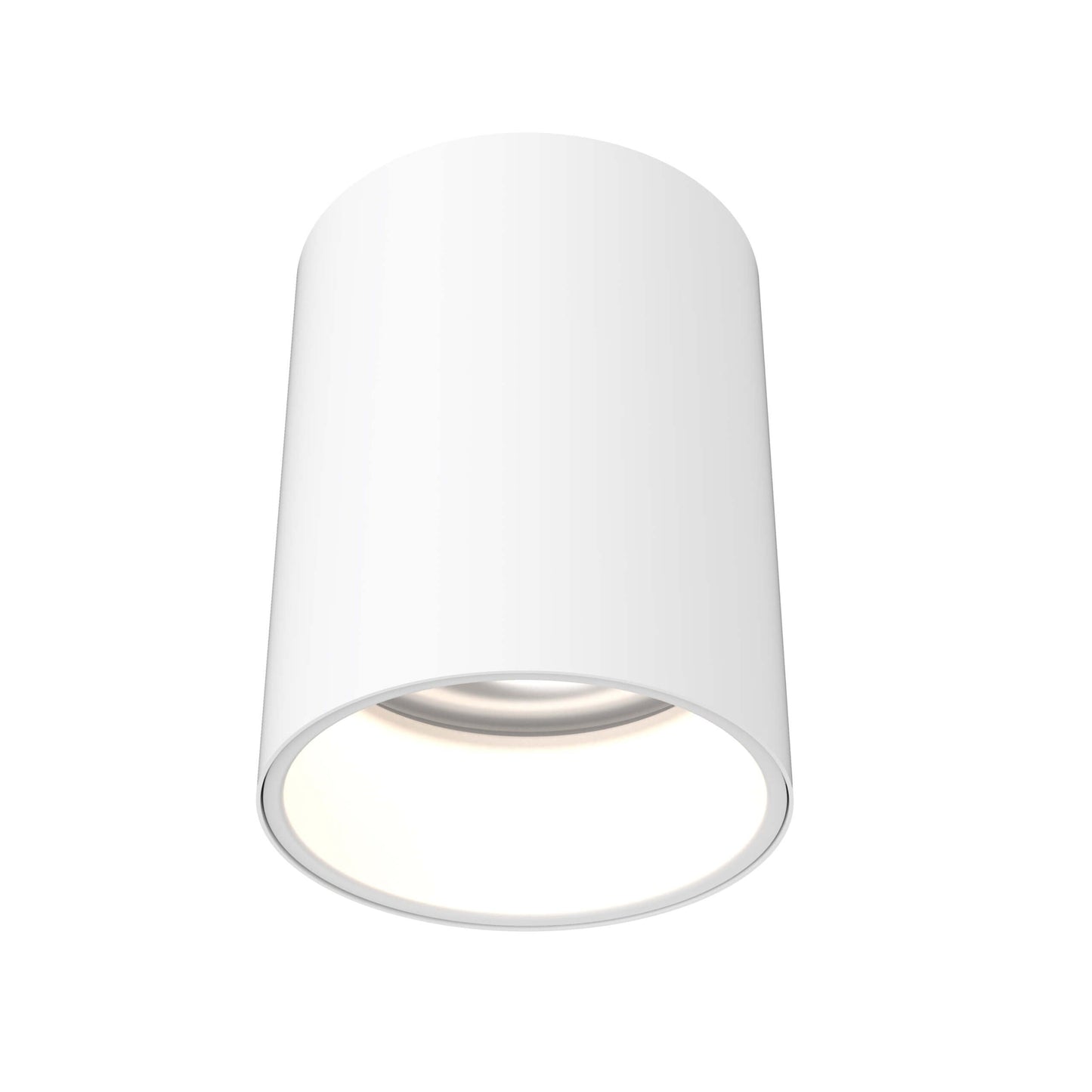 5in cylinder flushmount