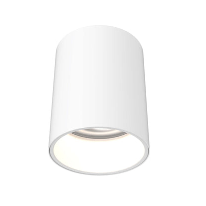 5in cylinder flushmount