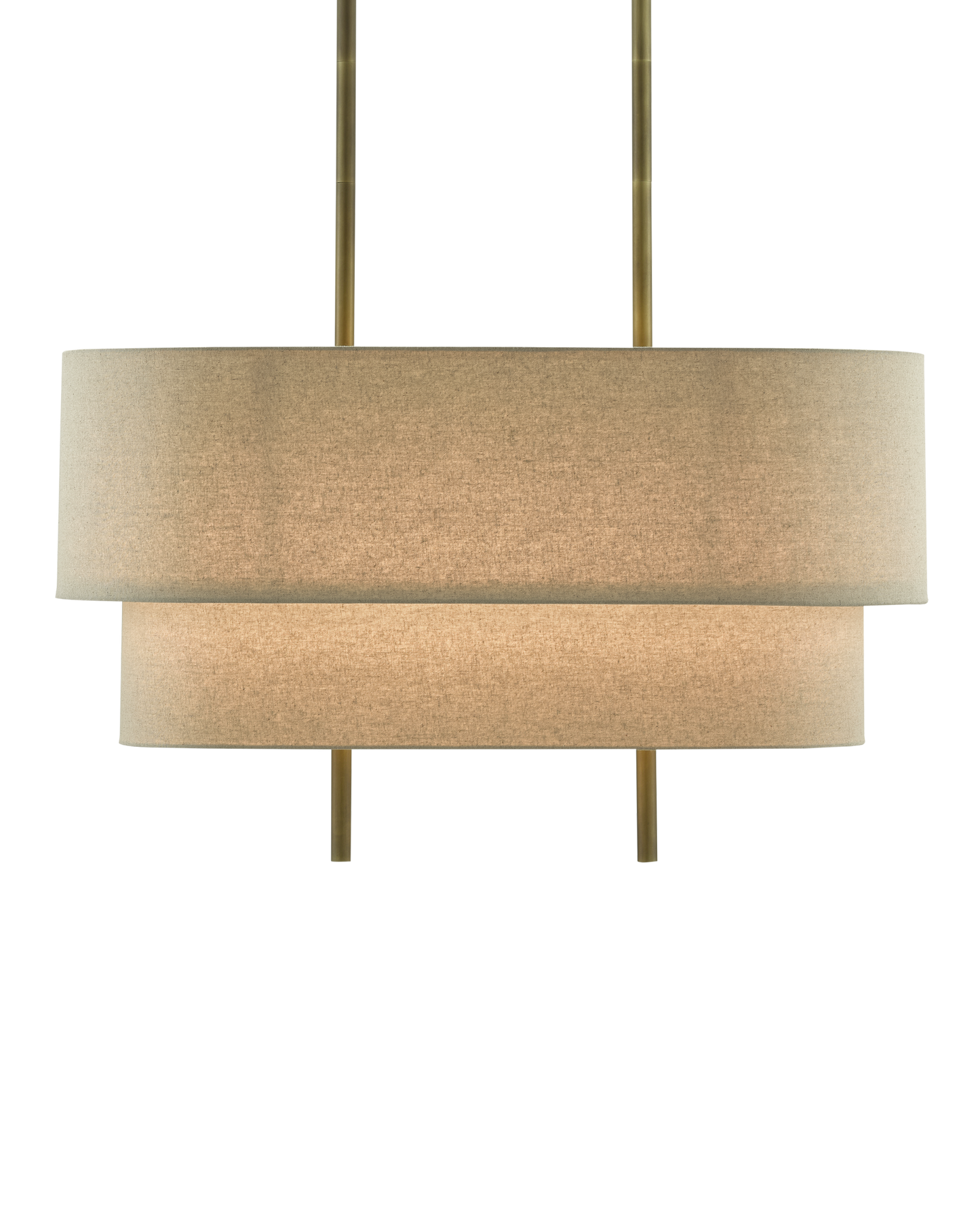 Combermere Rectangular Chandelier