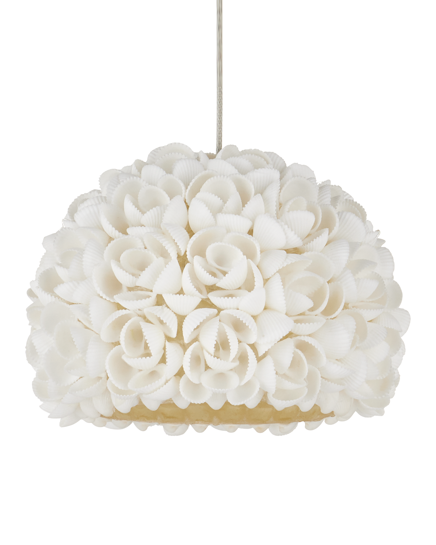 Virtu 3-Light Round Multi-Drop Pendant