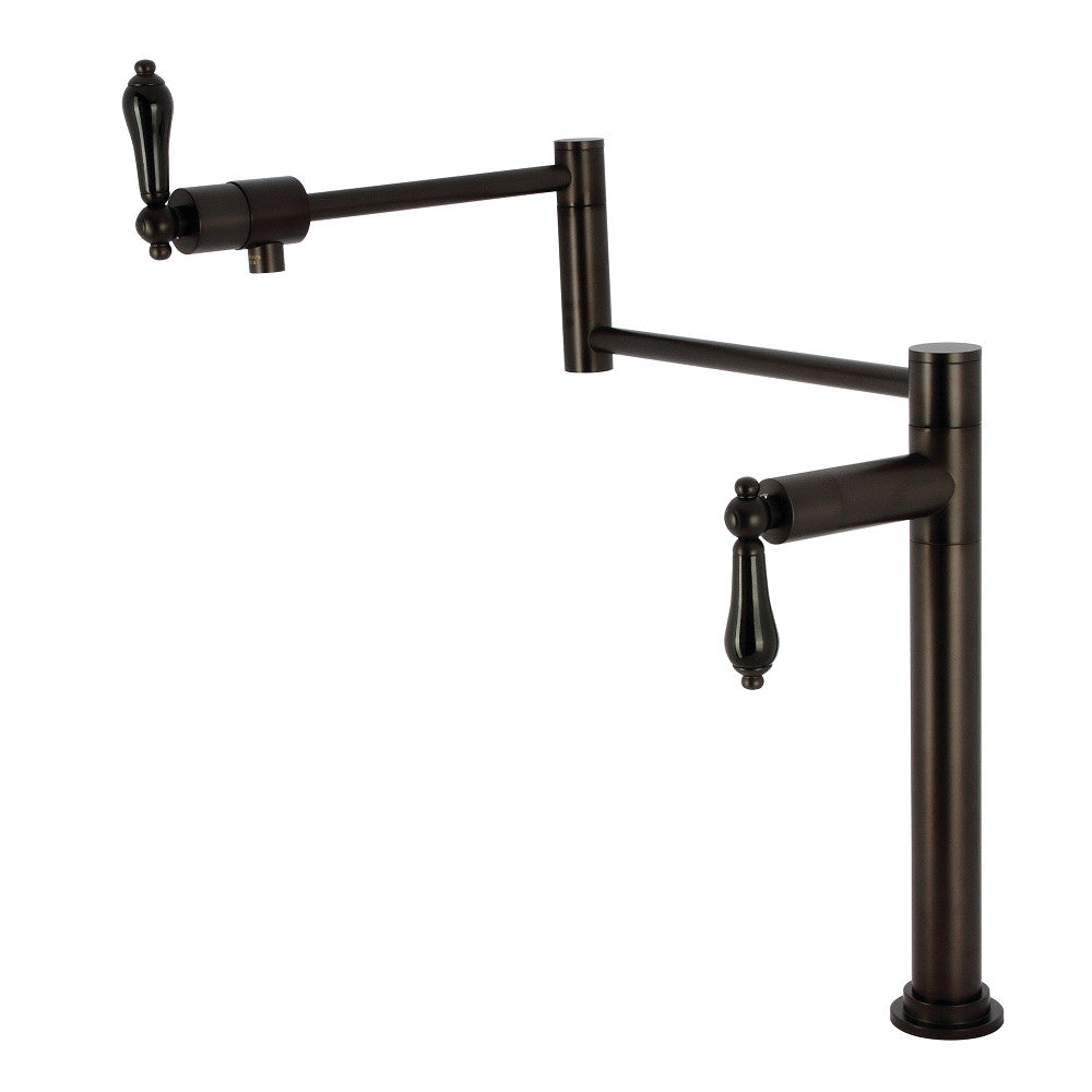 Duchess Pot Filler Faucet in Oil Rubbed Bronze