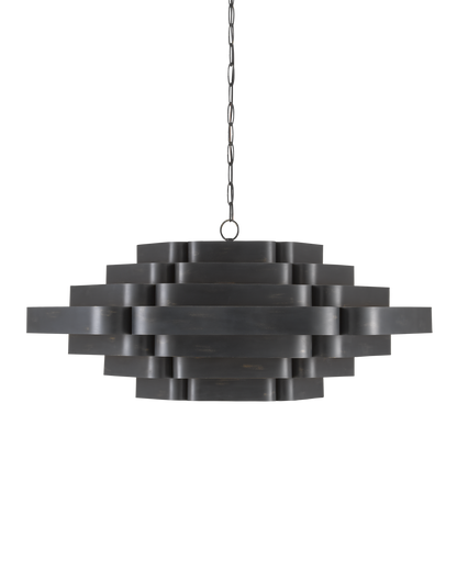 Bailey Black Chandelier