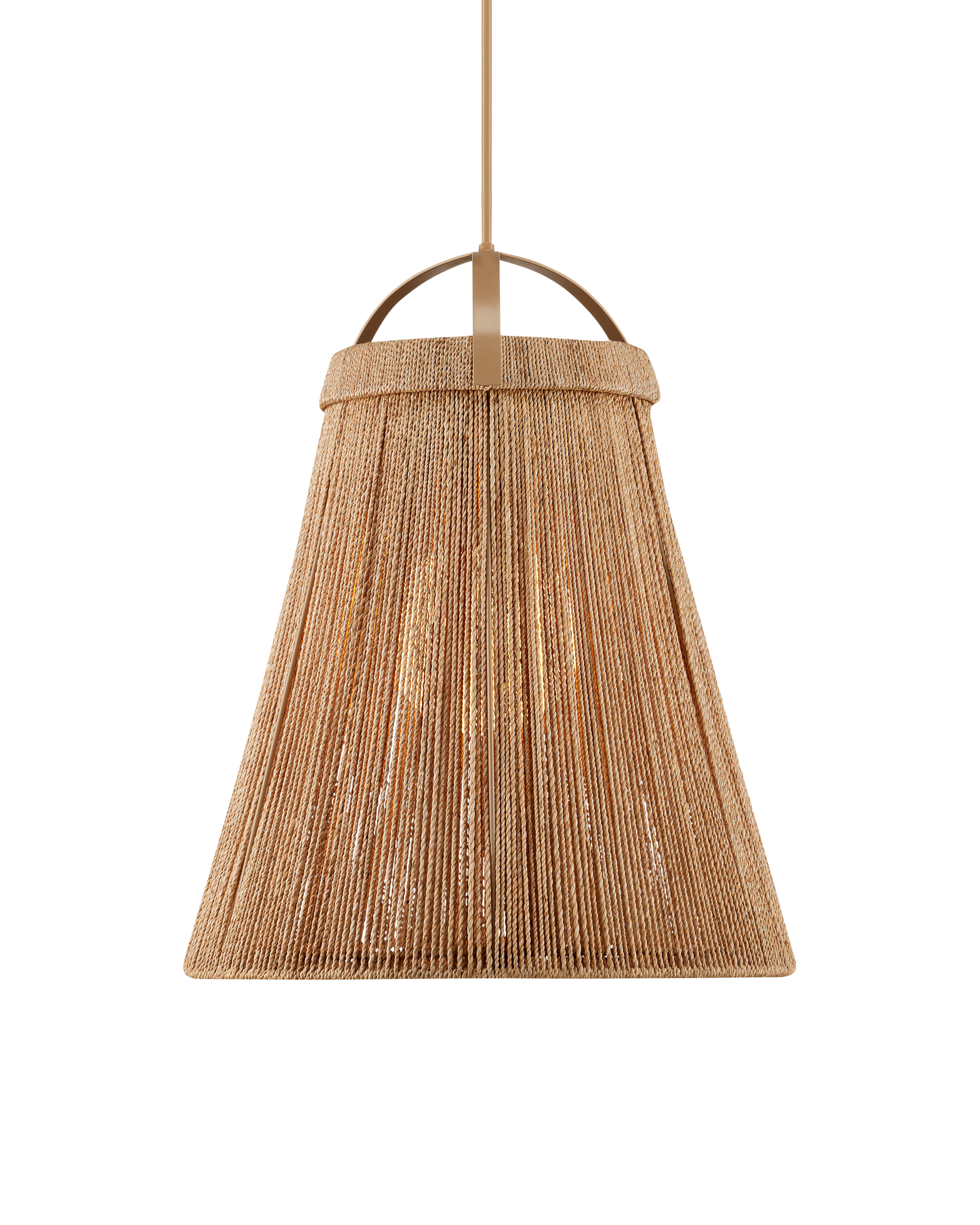 Parnell Natural Pendant