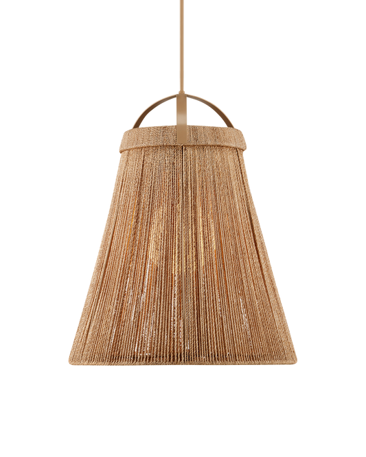 Parnell Natural Pendant